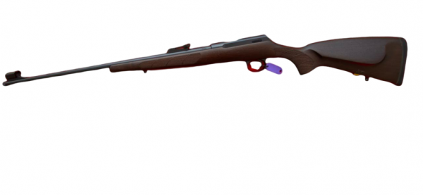 CZ C. 22 LR M. 457 LUX 630 MM 5T - 111009 - CZ