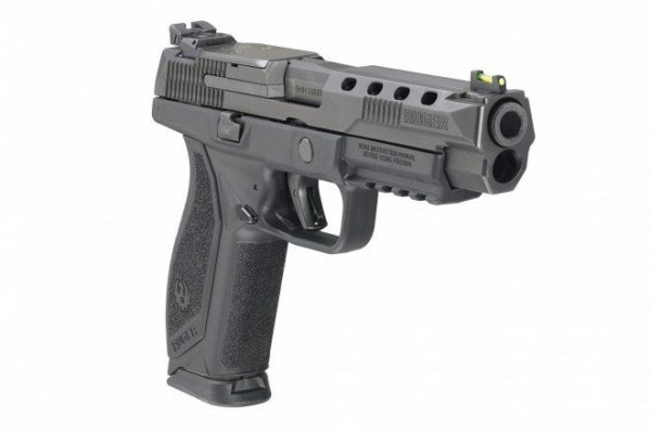 RUGER C. 9 MM AMERICAAN PRO - RUGER