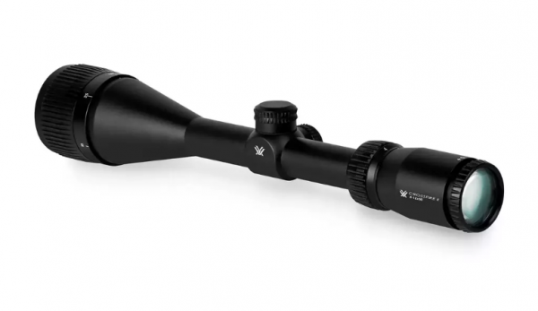 MIRA VORTEX 4 - 12 x 50 CROSSFIRE II RET BDC 1" - 753 - VORTEX