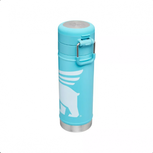 BOTELLA STANLEY FLOWSTEADY 503 ML ASH - 46935 - STANLEY
