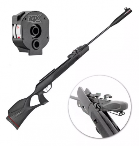 GAMO 5,5 REPLAY-10 MAGNUM IGT GEN 2 - 6110038655 - GAMO