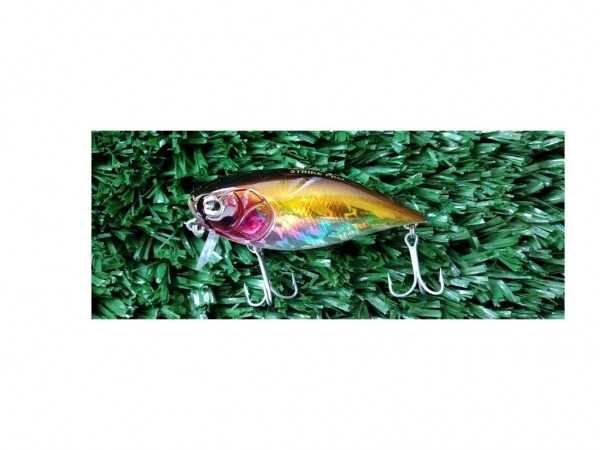 SEÑUELO STRIKE PRO EG-185 FLAOT SPARROW 7CM 16,4GR - 119129/30/2 - STRIKE PRO