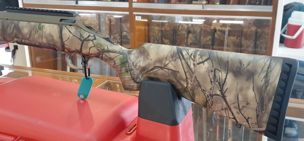 RUGER C. 30-06 AMERICAN CAMO 55,8 CM C/ FRENO Y RIEL - RUGER
