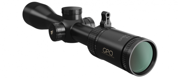 MIRA GPO 2,5 - 10 x 44 SPECTRA R G4 30 MM - RS420 - GPO