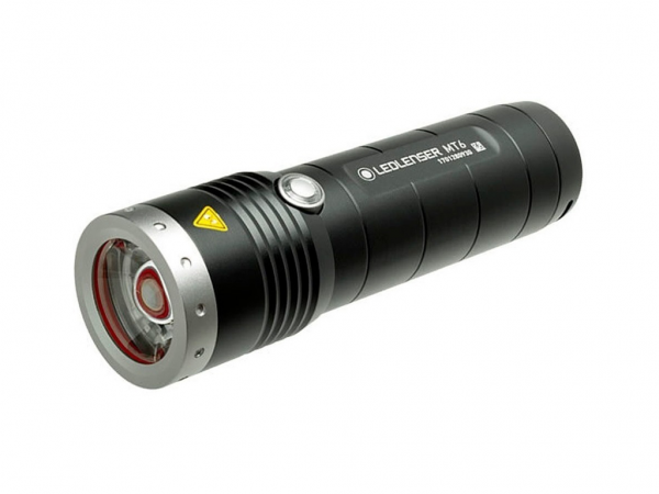 LINTERNA LED LENSER MT6 - 185394 - LED LENSER