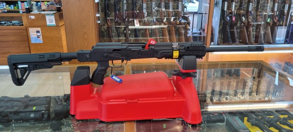 KALASHNIKOV C. 12 M. KS-12TSFS SEMI SINTETICA 464 MM - 1697 - KALASHNIKOV