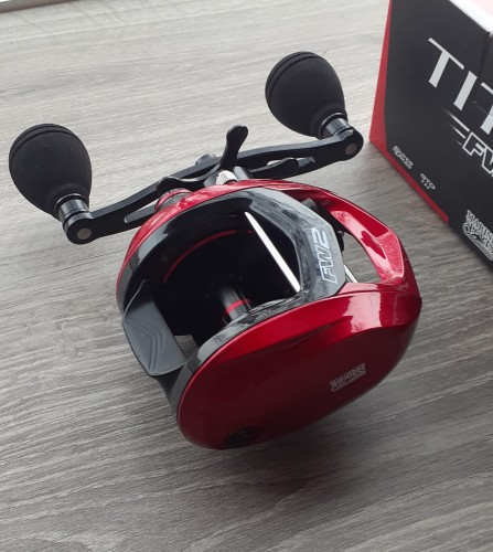 REEL M SPORT TITAN FW2 SHIL - MARINE SPORT