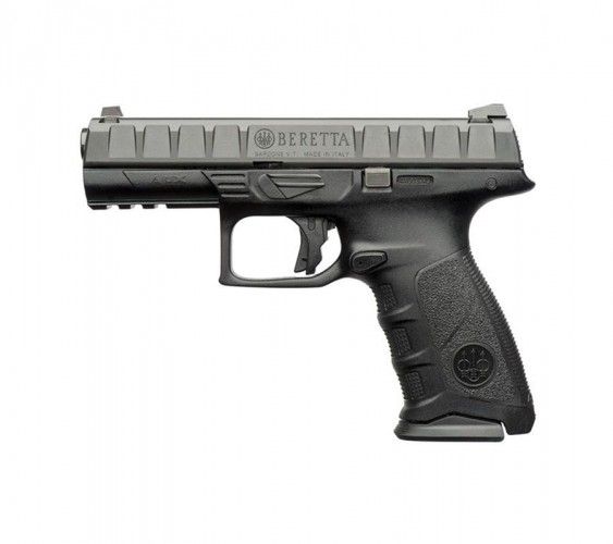 BERETTA C. 9MM APX - 17 TIROS - BERETTA