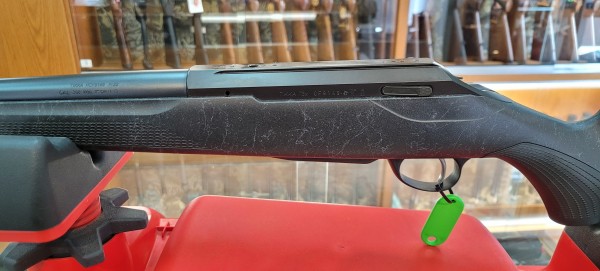 TIKKA C. 308 T3x ROUGHTECH NEGRO 57 CM - TIKKA