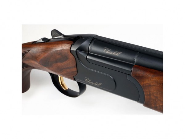 AKKAR C.12 CHURCHILL 206 BLACK - 6677 - AKKAR