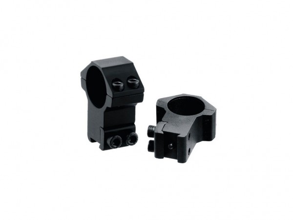 ANILLA UTG P/ 22 1" ALTO 2 PIEZAS - 3664 - UTG