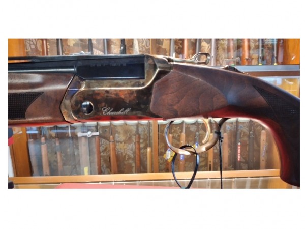 AKKAR C. 20 CHURCHILL 820 ORCAP 710 MM - AKKAR
