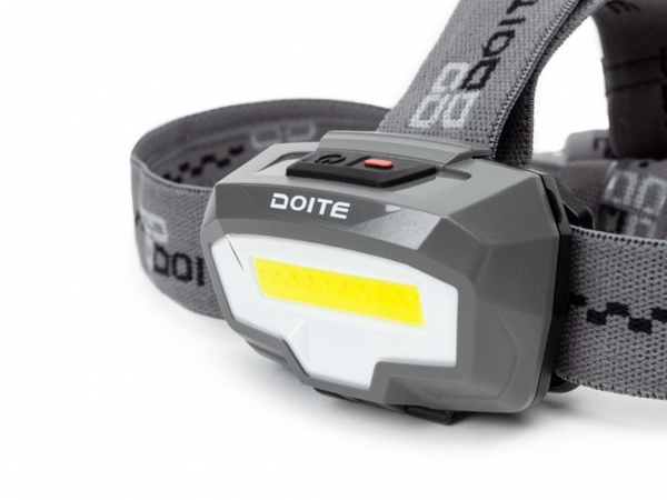 LINTERNA DOITE FRONTAL GLOW COB 4746 - 183375 - DOITE