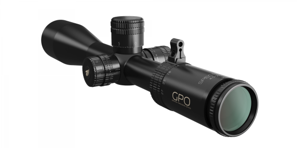 MIRA GPO 4,5 - 27 x 50 SPECTRA LRPro FFP - RS670 - GPO
