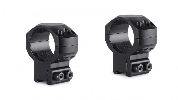 MONTAJE HAWKE TACTICAL 30 MM ALTO - 24107 - HAWKE