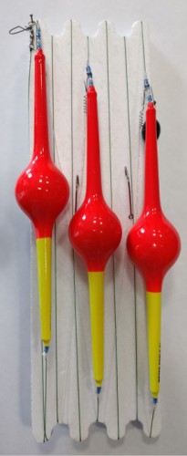 LINEA DOBLE T 3 BOYAS TRADICIONAL - 15-38-42-45 - DOBLE T