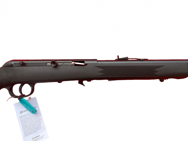 SAVAGE C. 22 LR M. 64 SINT / PAVON - 21100 - SAVAGE