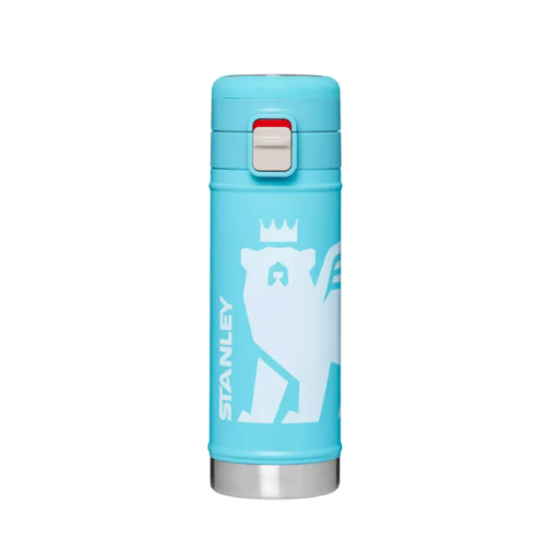 BOTELLA STANLEY FLOWSTEADY 503 ML ASH - 46935 - STANLEY