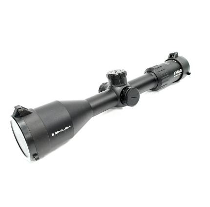 MIRA SHILBA 2,5 - 10 x 50 I-MAQG T IR4 - 153205 - SHILBA