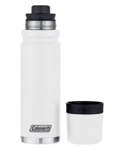 TERMO COLEMAN AC INOX  1,2 LTS WHITE - COLEMAN