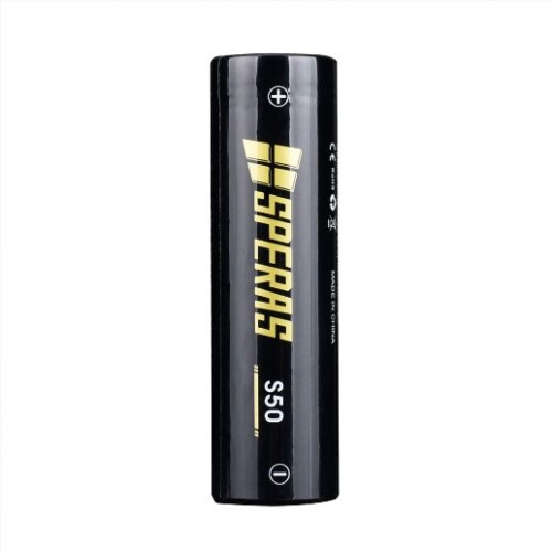 BATERIA SPERAS S50 21700 5000 Mah LITHIUM - SPERAS