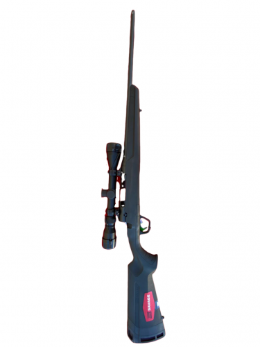 SAVAGE C. 308 M. AXIS XP 22" SINT C/ MIRA - 21177 - SAVAGE