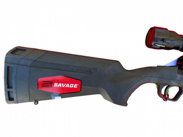 SAVAGE C. 308 M. AXIS XP 22" SINT C/ MIRA - 21177 - SAVAGE