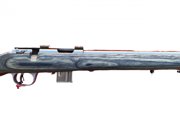 MARLIN C. 17 HMR XT-17VSLB LAM / INOX CARG 4 Y 7 TIROS - MARLIN