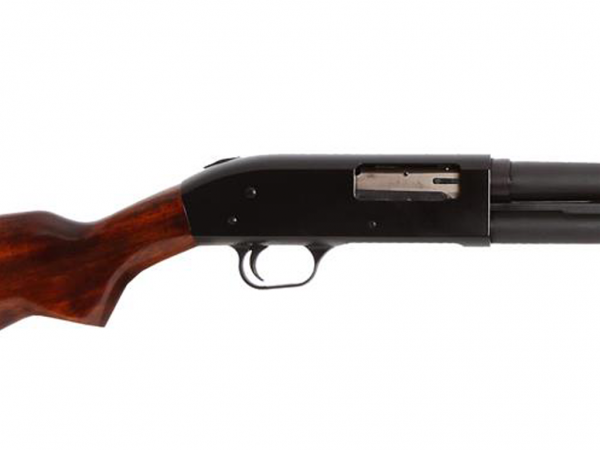 BOITO C. 12 M. PUMP 7+1 20" C/CULATA PISTOLA - 1880-13 - BOITO