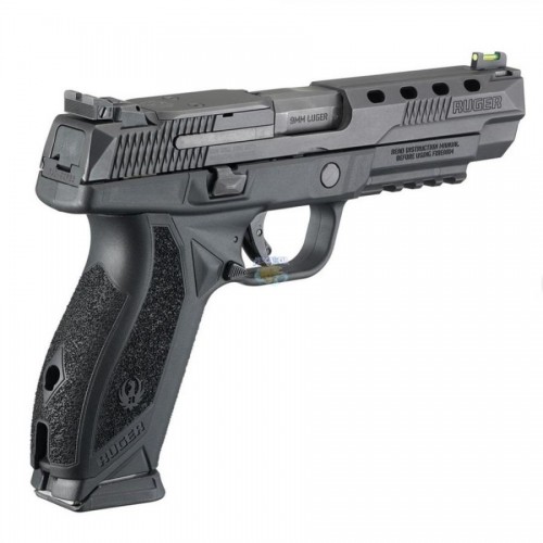 RUGER C. 9 MM AMERICAAN PRO - RUGER