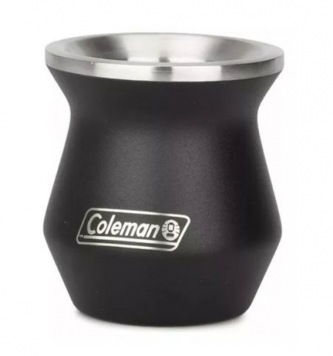 MATE COLEMAN ACERO INOX BLACK SAND - COLEMAN