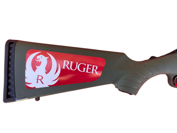 RUGER C. 308 AMERICAN PREDATOR 22" - RUGER