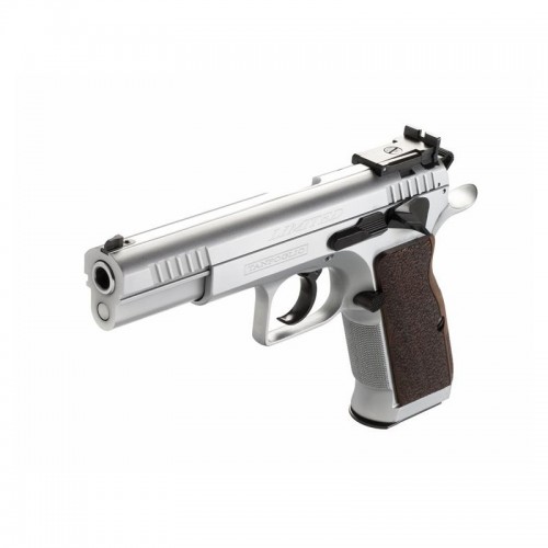 TANFOGLIO C. 9 MM LIMITED PRO 125 MM INOX - TANFOGLIO