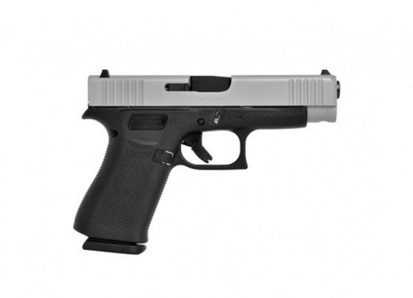 GLOCK C. 9 MM M. 48 SILVER - 13854809 - GLOCK