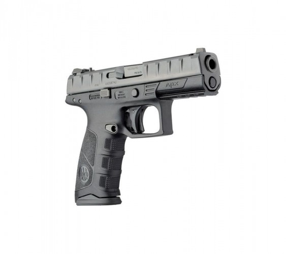 BERETTA C. 9MM APX - 17 TIROS - BERETTA
