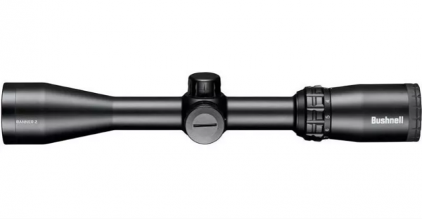 MIRA BUSHNELL 3 - 9 x 40 BANNER 2 ILUMINADA - 24587 - BUSHNELL