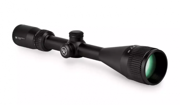 MIRA VORTEX 4 - 12 x 50 CROSSFIRE II RET BDC 1" - 753 - VORTEX