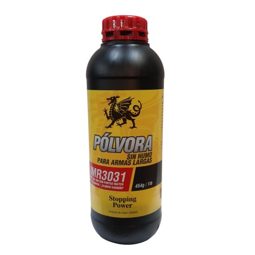 POLVORA S. POWER IMR 3031 P/ FUSIL - 40533 - STOPPING POWER