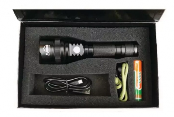 LINTERNA BAMBOO BW320 1100 LUMENS - 27222 - BAMBOO