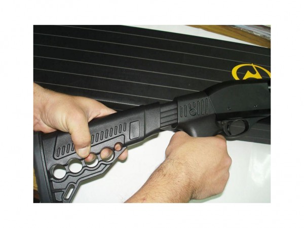 AKKAR C.12 REPET S. POWER RETRACTIL - 6700 - AKKAR