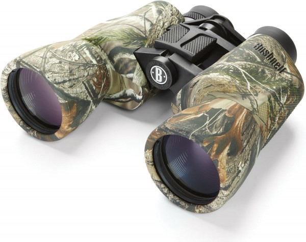 BINOCULAR BUSHNELL 10 x 50 POWERVIEU CAMO - 24387 - BUSHNELL