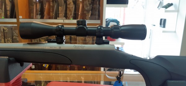 REMINGTON C. 270 M. 700 ADL SS SINT / INOX 61 CM - REMINGTON