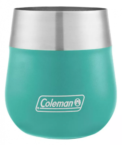 VASO TERMICO COLEMAN  384 ML CLARET TURQUESA - COLEMAN