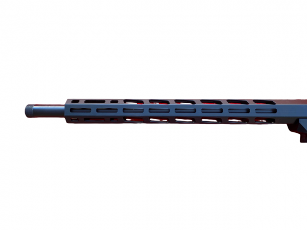 RUGER C. 22 MAG. M. PRECISION 18" - 15025 - RUGER