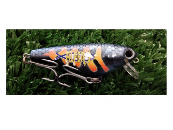 SEÑUELO ALFER MOJARRA BAIT S10 PALETA CORTA - ALFER