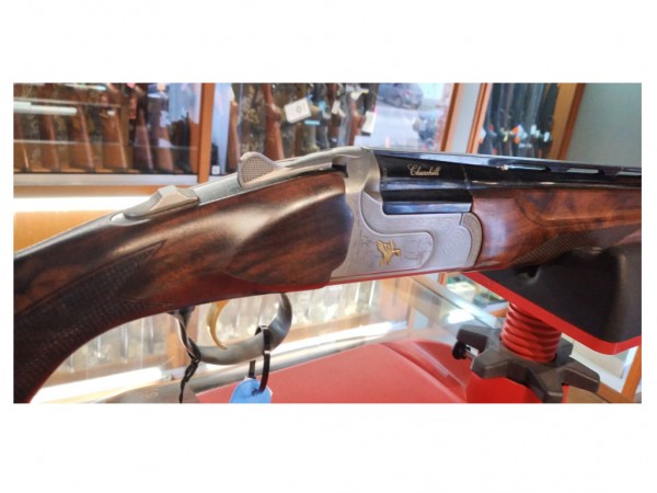 AKKAR C. 12 CHURCHILL 206 INCRUSTACION DORADA - AKKAR