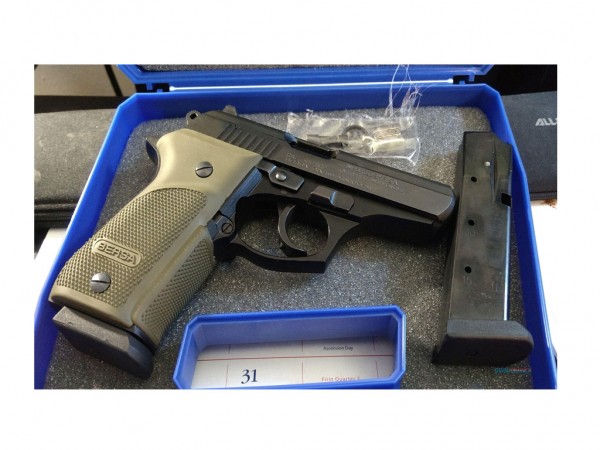 BERSA C. 380 TH PLUS COMBAT PAVON 2 - 0TPCB - BERSA