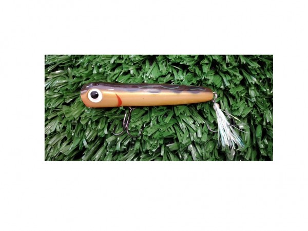 SEÑUELO STORM CHUG BUG  RATLIN 8 CM 10GR - 114957/8 - STORM