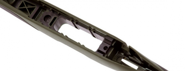 STEYR C. 300 MAG N. CLASSIC II SX HALFSTOCK SINT / PAVON 635 MM - STEYR
