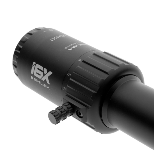 MIRA SHILBA 3 - 18 x 50 I6X T B4A - 153202 - SHILBA